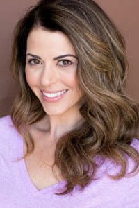 Kimberly Wallis in Seat 32B