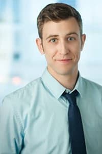Mathew Bittroff in Sanctuary Population One