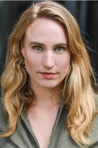 Liza van der Smissen in A Final Truth
