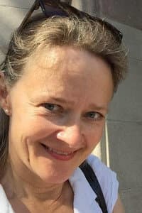 Vibeke Thordal-Christensen in Den grønne elevator