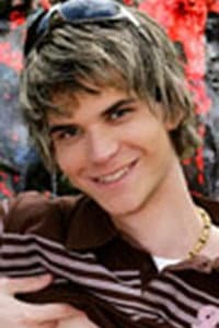 Bryan Collins in Street Twinks