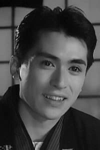 Akihiko Katayama in Kaze no Matasaburô