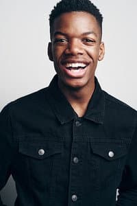 Wesley Bozonga in Anthony