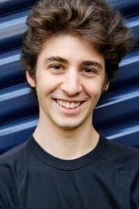 Lorenzo Ostuni in Social Dream