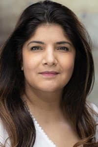 Melissa Advani in My Sister's Bones