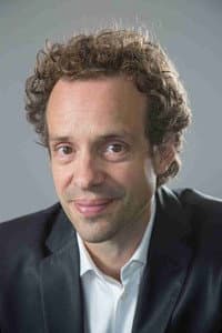 Abel Nienhuis in Mees Kees - In de Wolken
