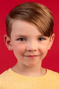 Brady Wagner in Liz Here Now