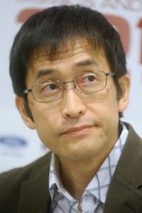 Junji Ito in Kaidan. Histoires étranges de fantômes japonais
