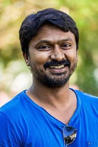 Krishna Kulasekaran in Vaanavarayan Vallavarayan