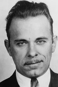John Dillinger in The Hidden Secrets: Gangsters of the 1920s and 1930s