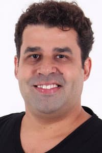 Marcelo Flores in Rodeio Rock