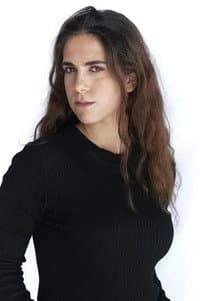 Léna Garrel in Chair tendre