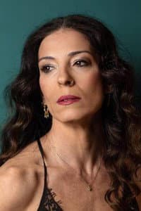Athina Maximou in Beautiful People