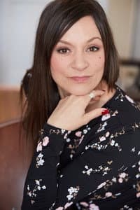 Catherine Vranken in Au revoir… et merci !