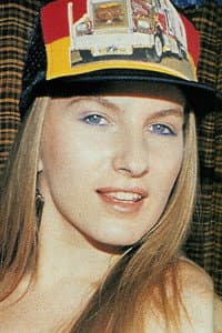 Ela Star in Supergirls of Sybille