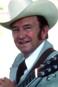 Lester Flatt in Big Family: The Story of Bluegrass Music