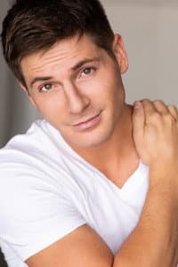 Robert Palmer Watkins in One Guy, Too Many Dates