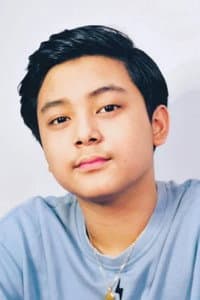 Zyren Dela Cruz in 58th