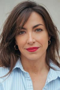 Alexandra Franchi in La veuve Saverini