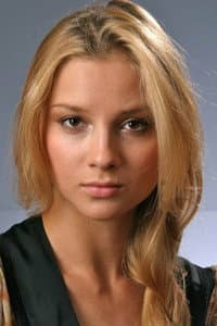 Anastasiya Zharkova in Закат