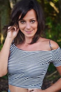 Gabriela Munhoz in Em nome do Pai