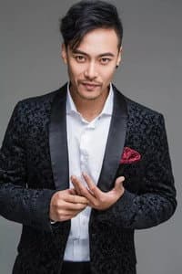 Cui Youbin in Nine Warriors: Part 2