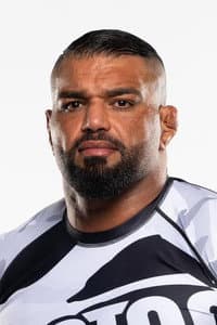 Hatef Moeil in OKTAGON 36: Eckerlin vs. Oliveira