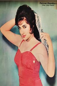 Parveen Choudhary in Shehnai