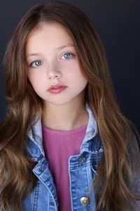 Emily Mitchell in Ordinary Angels