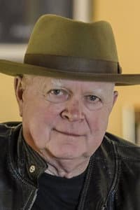 John Brewster in The Angels - The Wireless Show