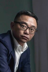 Tao Kun in Yi Ge Cheng Ren Dian Ying Gong Zuo Zhe De Zi Bai