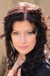 Yuliya Gorshenina in Бесславные придурки