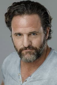 Scott Hunter in Castle Falls