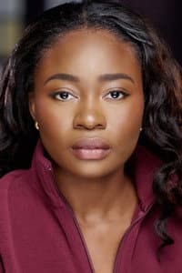 Gina James in Imagine a World