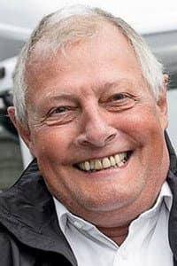 Kurt Dreyer in Marie Krøyer