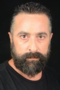 Murat Göktepe in Sarı Siyah