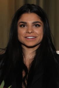 Andreea Petre in Den blomstertid nu kommer