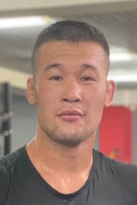 Shavkat Rakhmonov in UFC 296: Edwards vs. Covington