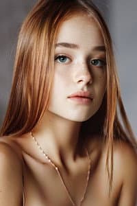 Angelina Kuznetsova in Четверг