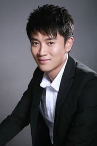 Jiang Yi in 大秦帝国