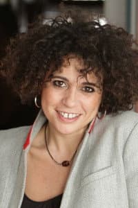 Hynda Benabdallah in Montréal la blanche