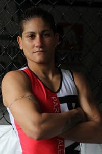 Priscila Cachoeira in UFC Fight Night 202: Makhachev vs. Green
