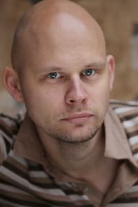 Toomas Täht in Die toten Körper der Lebenden