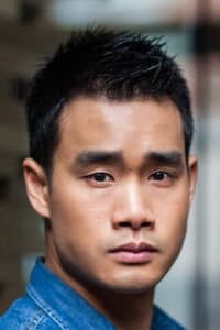 Donald Heng in A Homecoming for the Holidays