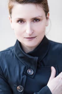 Blandine Costaz in Profession du père