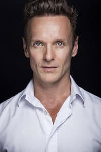 Martin Niedermair in Wiener Blut
