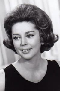 Anne Vernon in Jeunes mariés