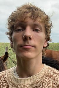 Francisco Romero in La sociedad de la nieve