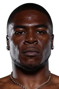 Stephan Shaw in Jordan White vs. Jose Matias Romero