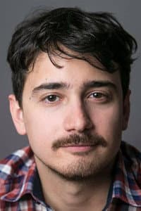 Matías Dinardo in Martín vuelve